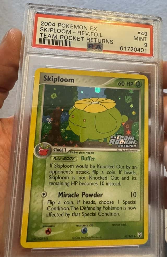 Skiploom