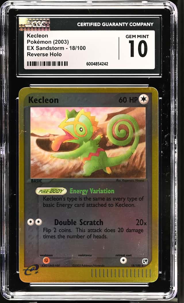 Kecleon