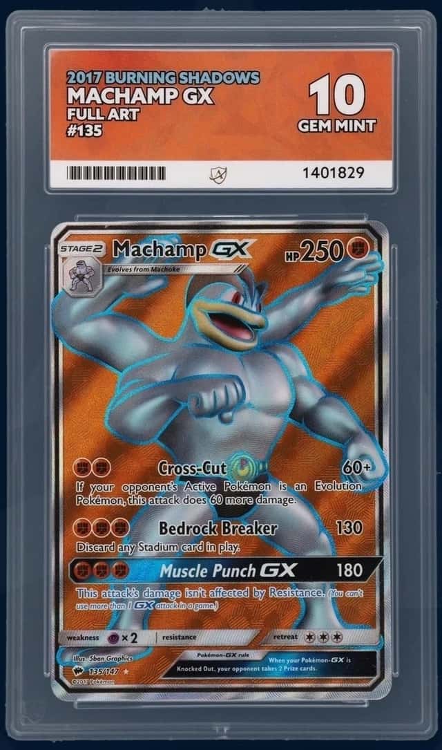 Machamp GX