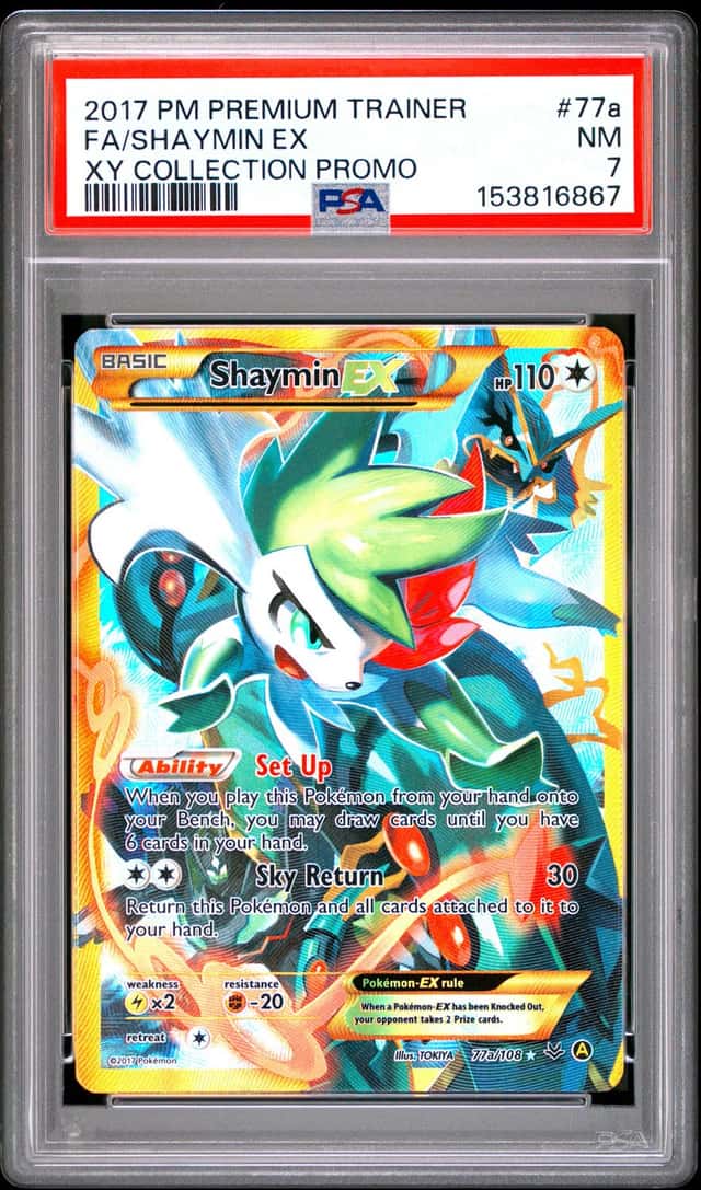 Shaymin EX