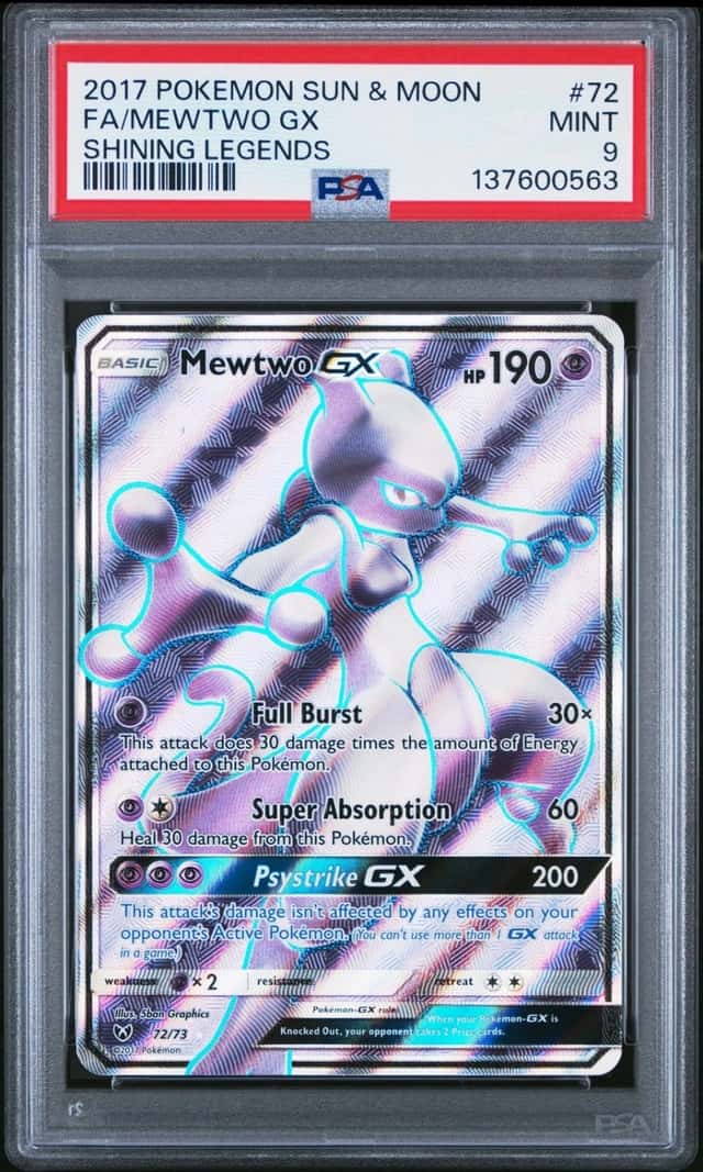 Mewtwo GX
