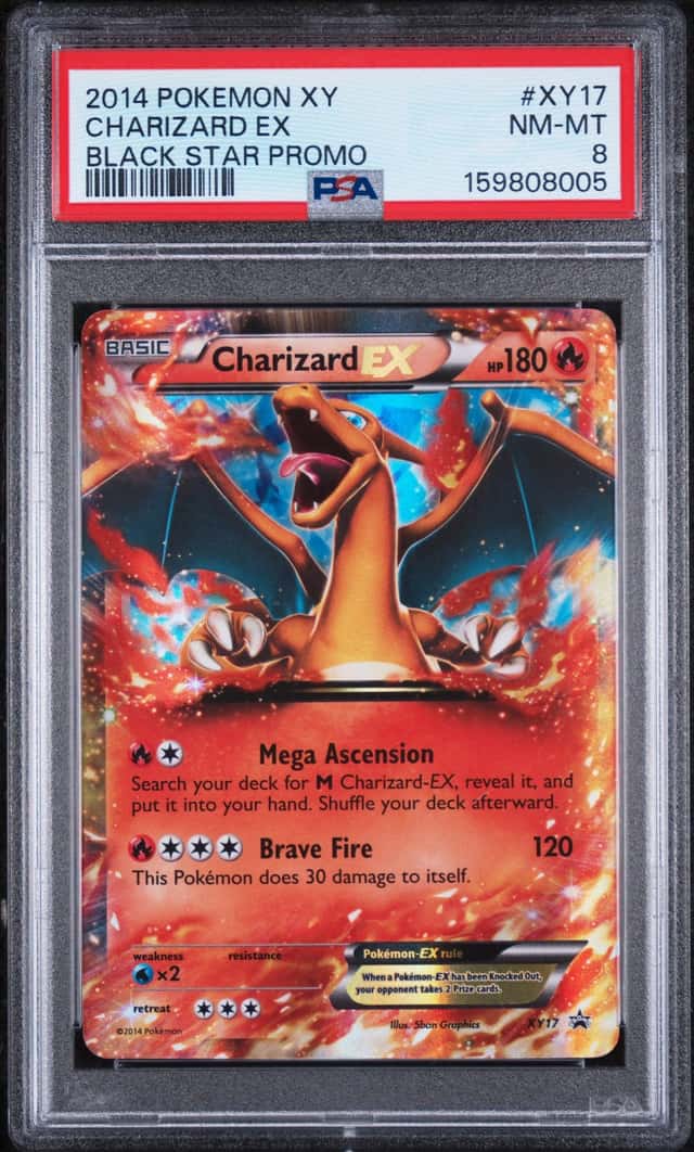 Charizard EX