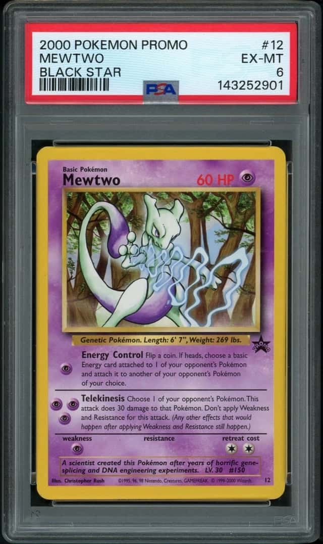 Mewtwo