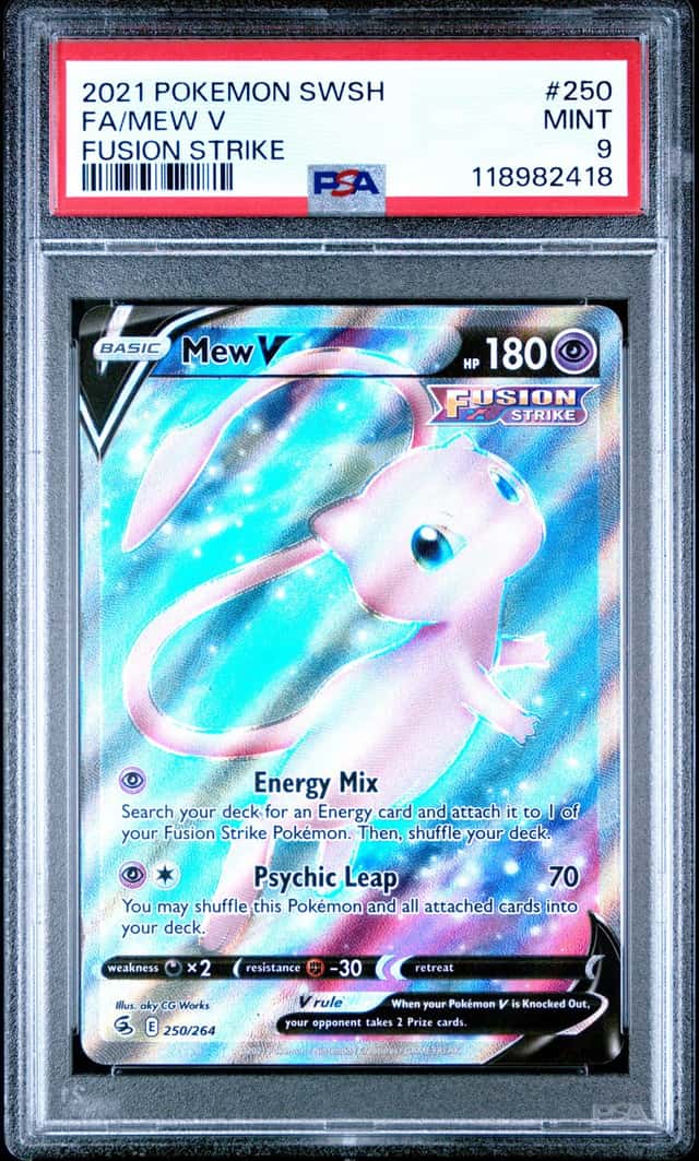 Mew V