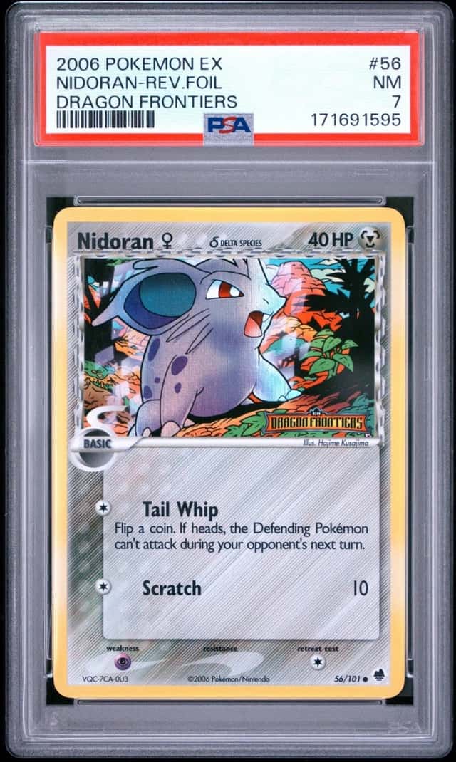 Nidoran ♀