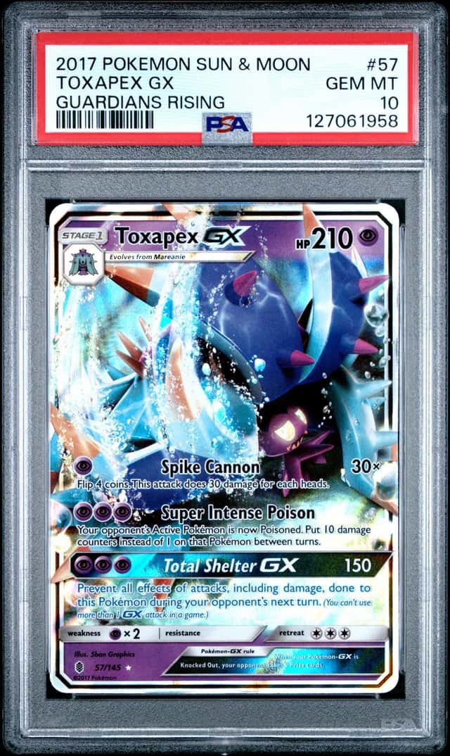 Toxapex GX
