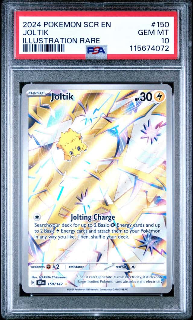 Joltik
