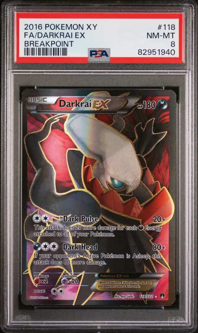 DARKRAI EX