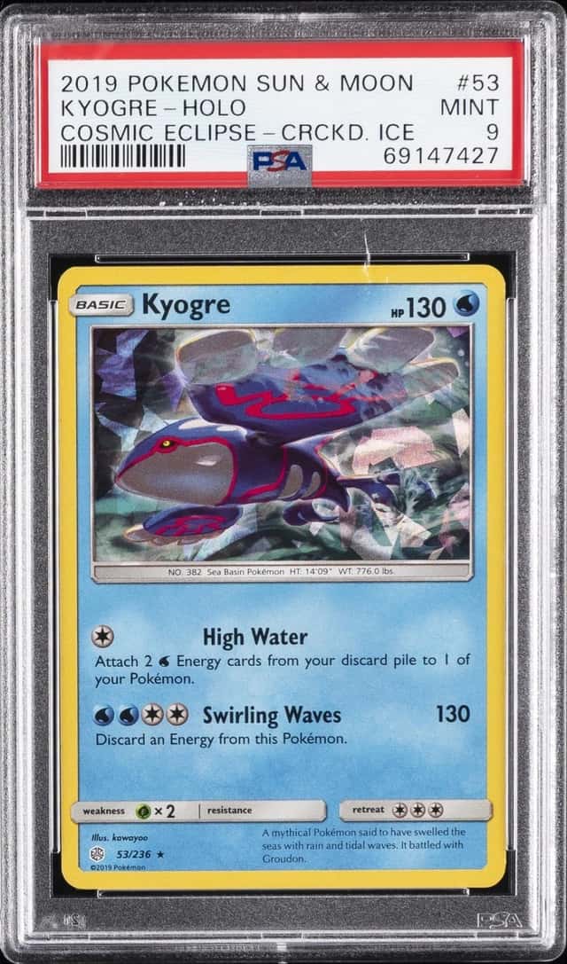 Kyogre