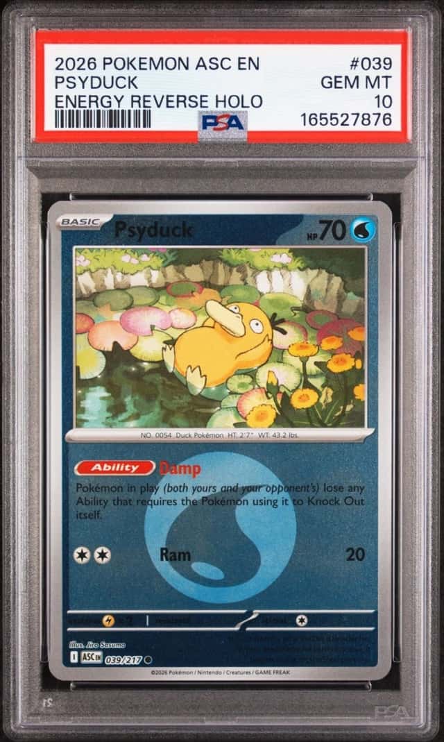Psyduck