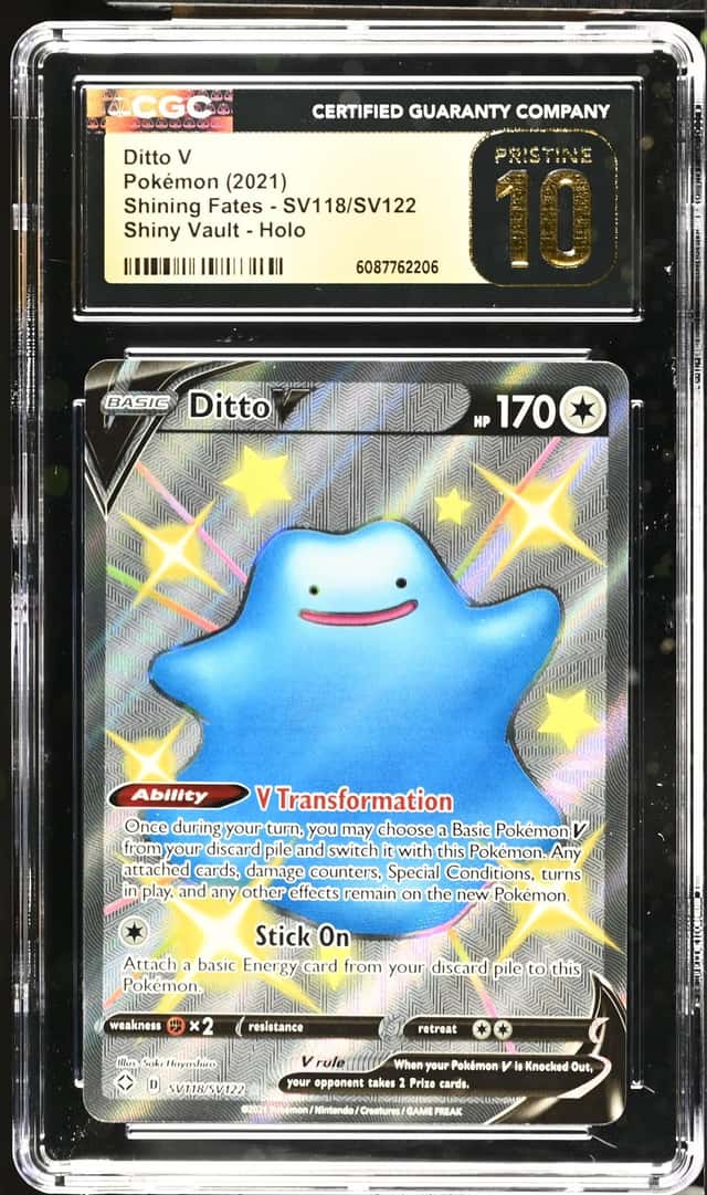 Ditto V