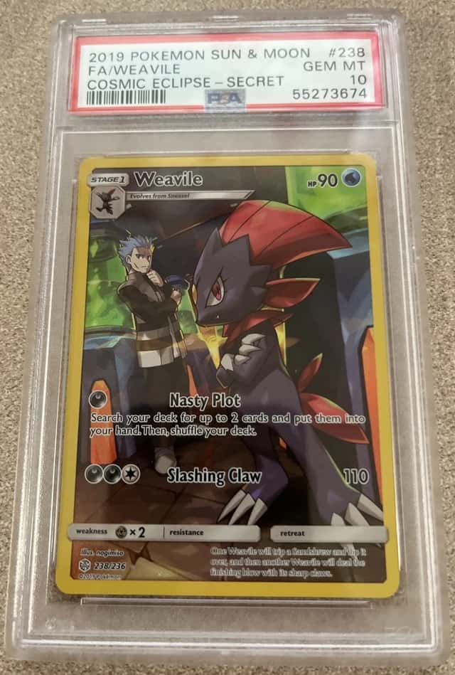 Weavile