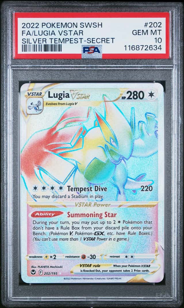Lugia VSTAR