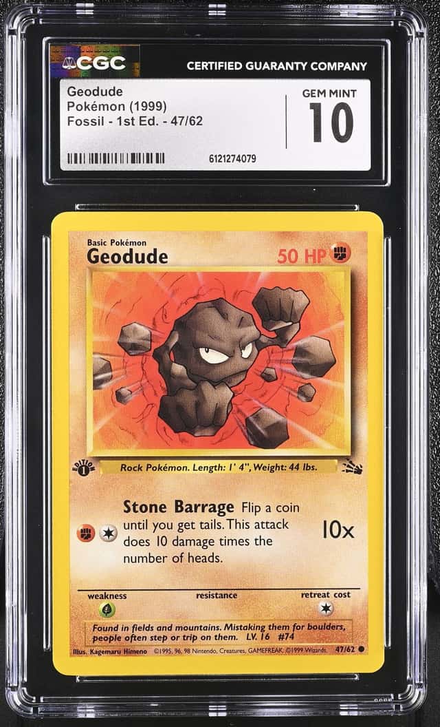 Geodude