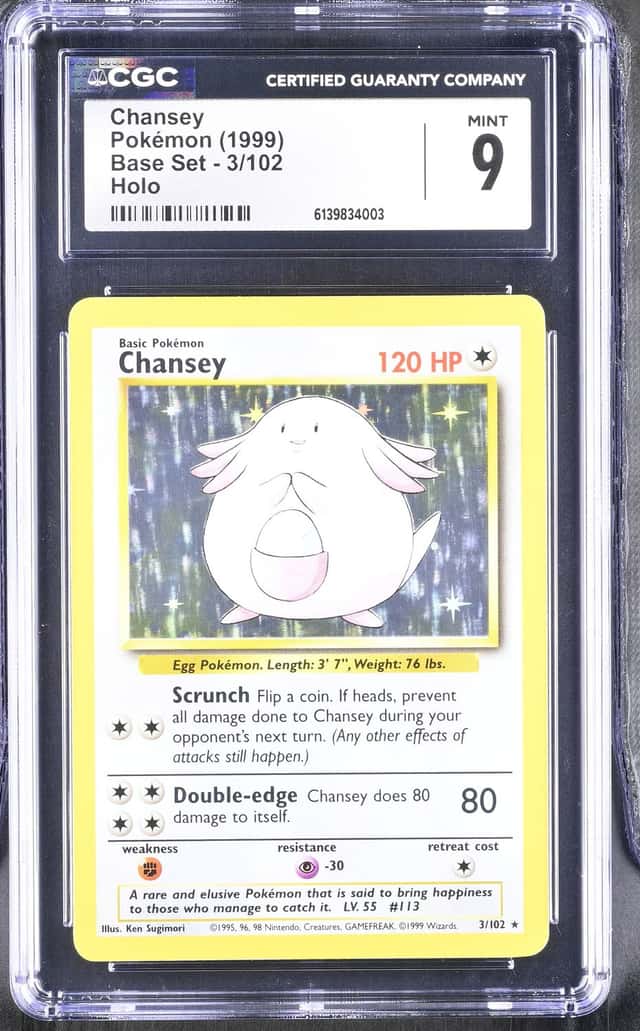Chansey