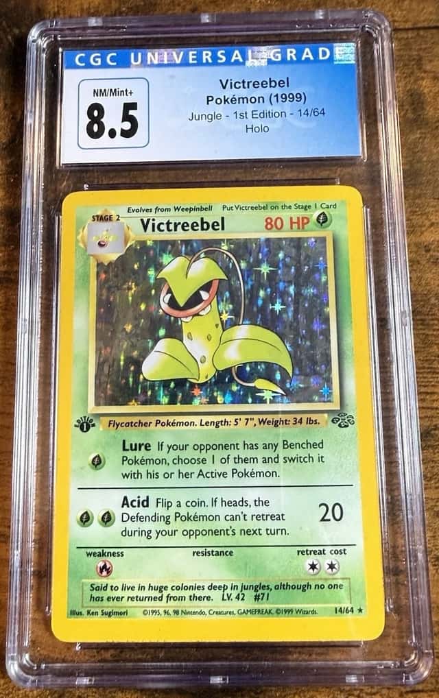 Victreebel