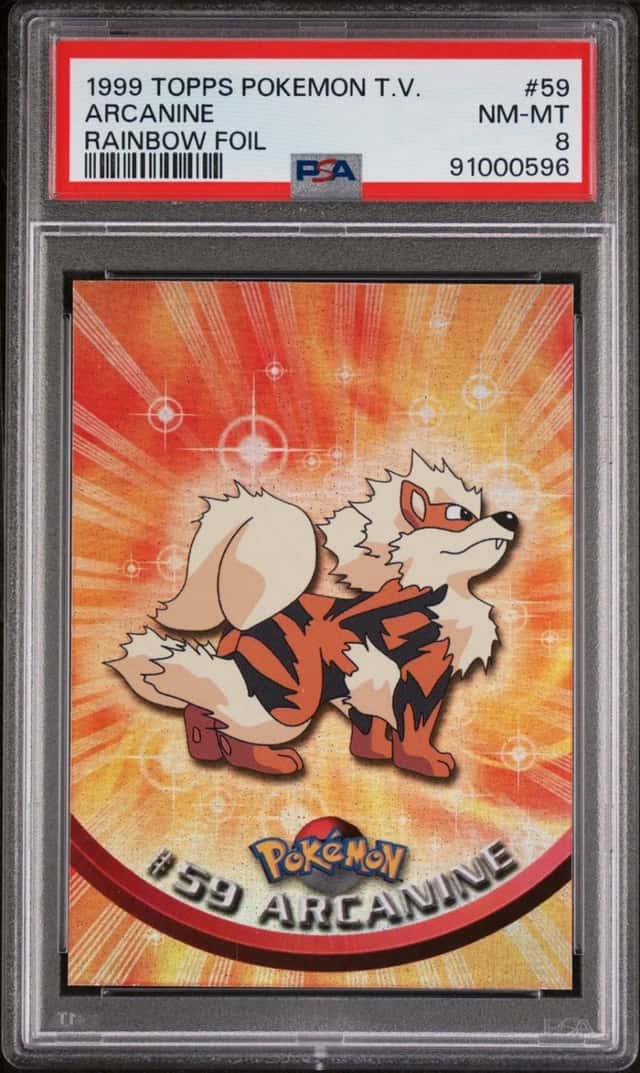Arcanine