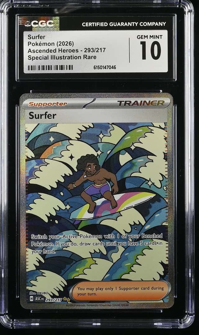Surfer