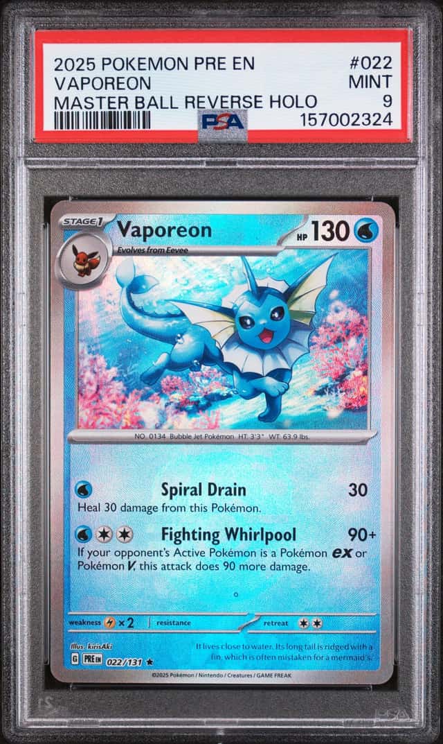 Vaporeon