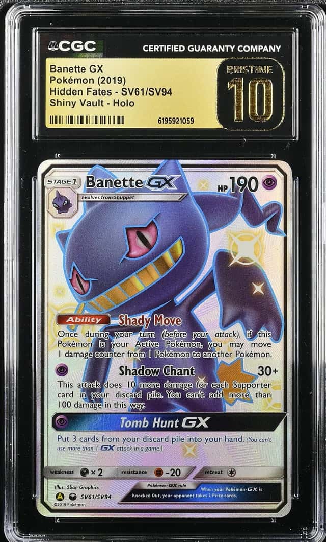 Banette GX