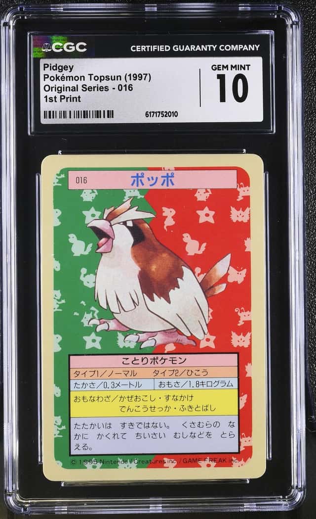 Pidgey