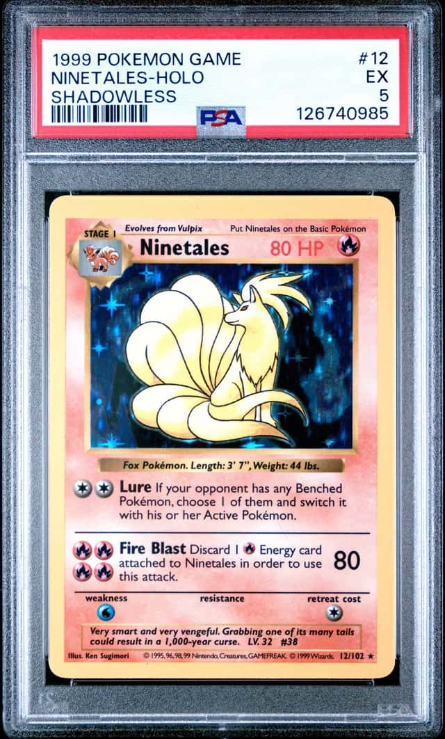 Ninetales