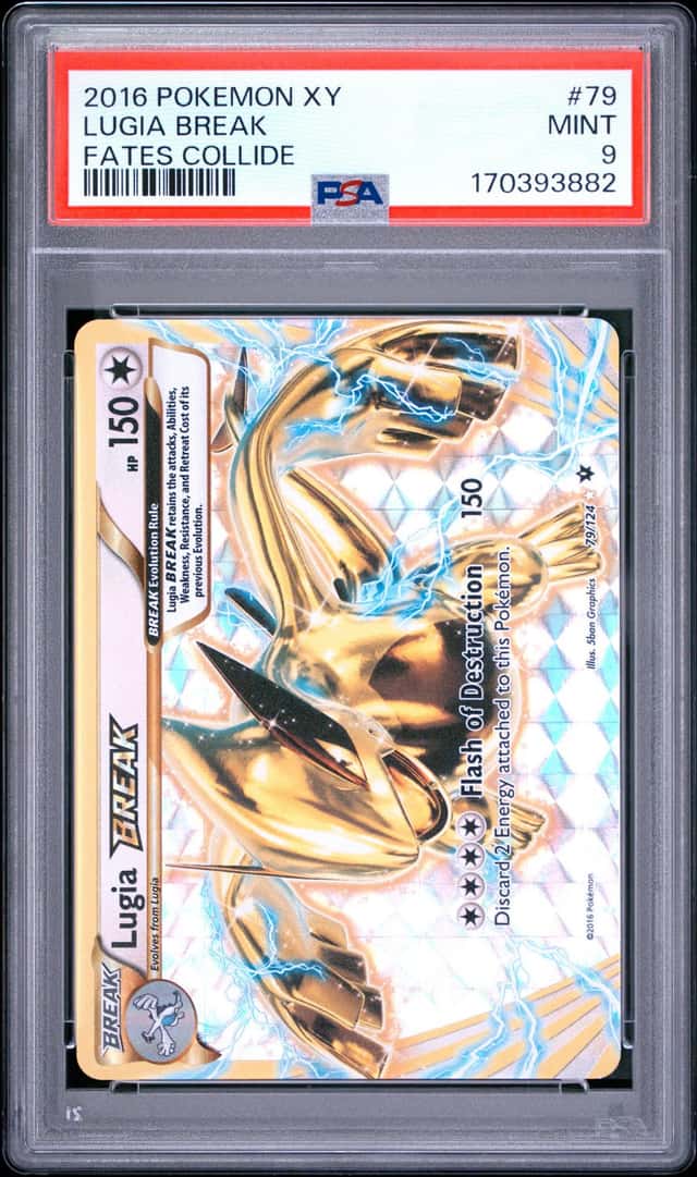 Lugia BREAK