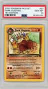 Dark Dugtrio
