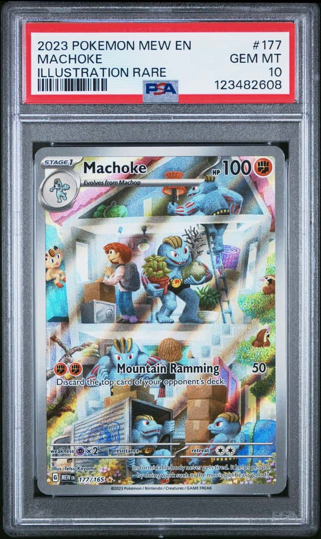 Machoke