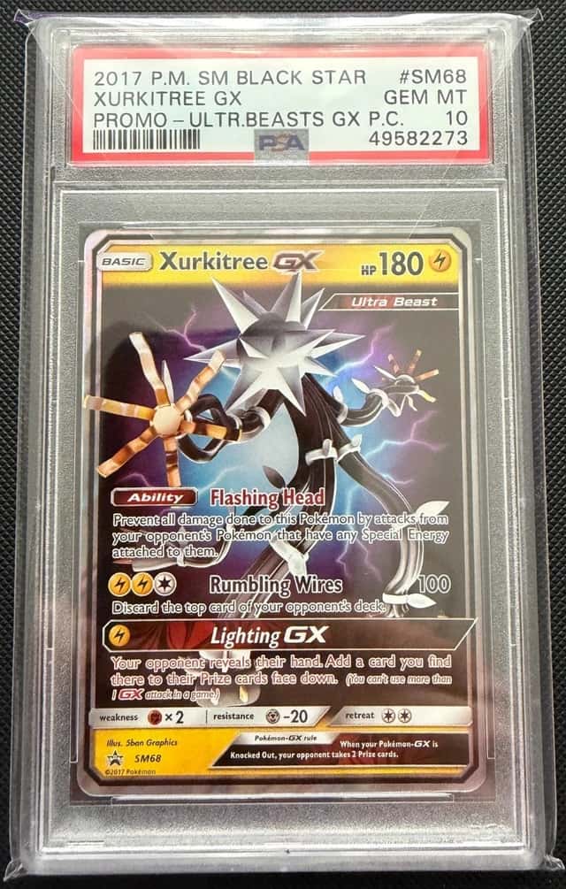 Xurkitree GX