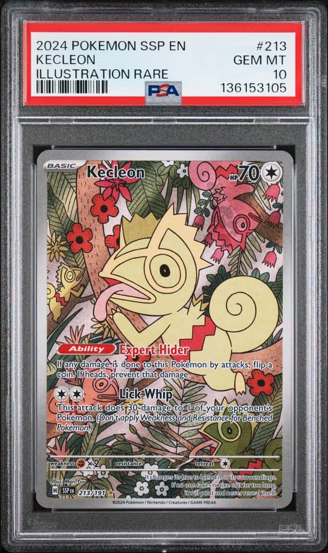 Kecleon