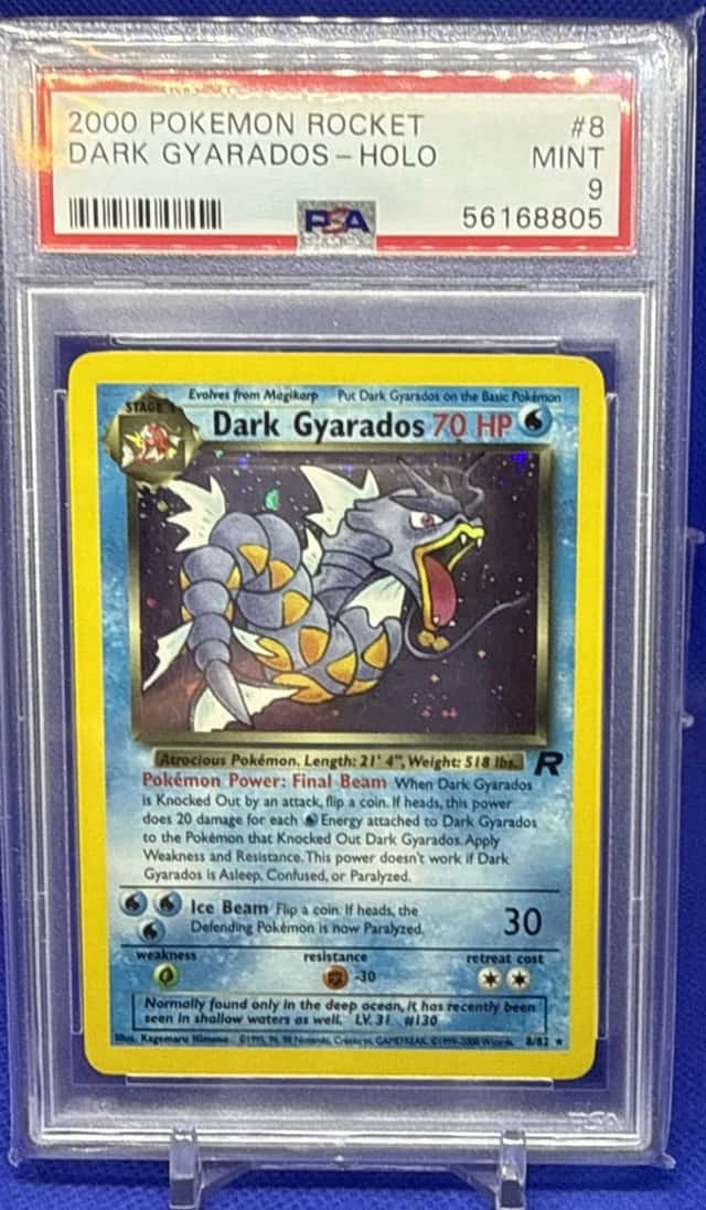 Dark Gyarados