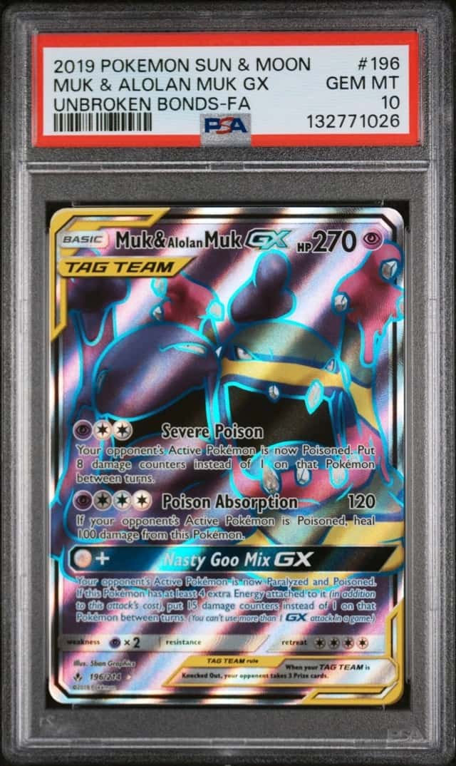 Muk & Alolan Muk GX