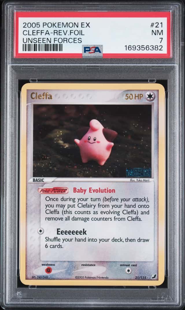 Cleffa