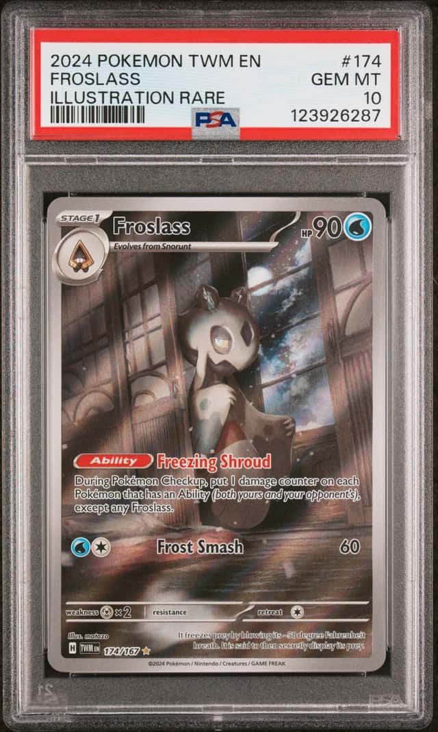 Froslass