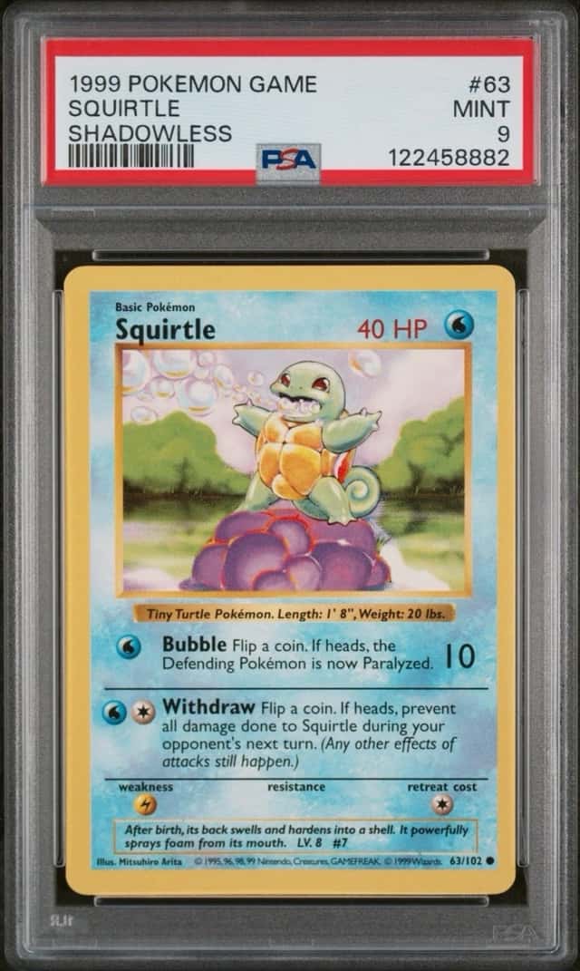 Squirtle