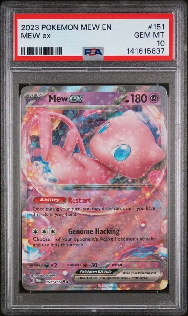 MEW ex