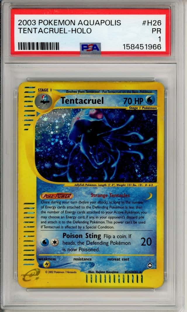 Tentacruel