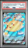 Flying Pikachu Vmax