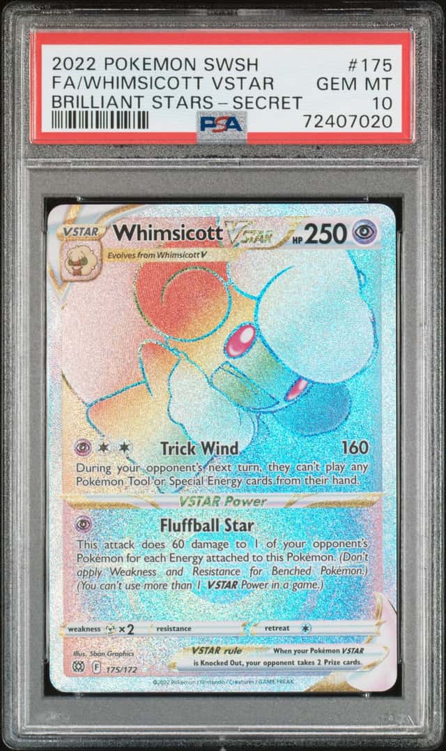 Whimsicott VSTAR