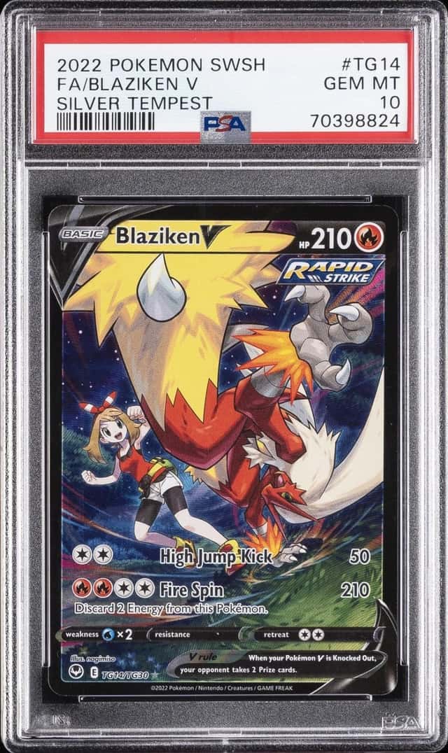 Blaziken V