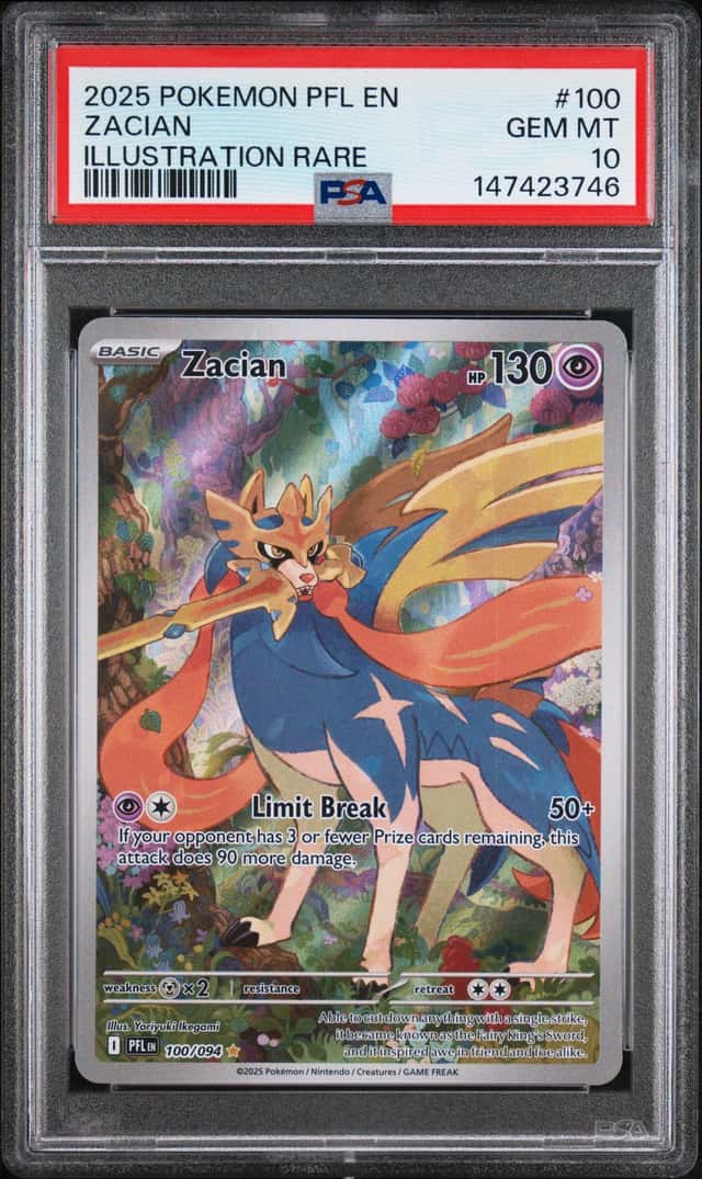 Zacian