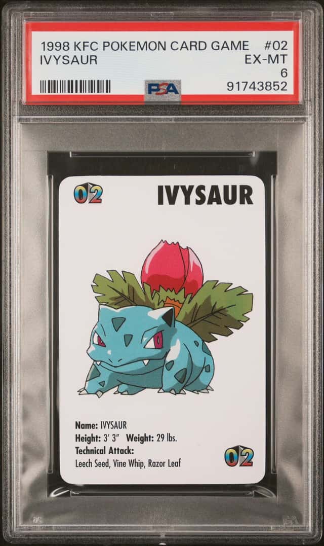 Ivysaur