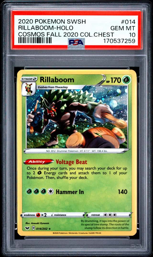 Rillaboom
