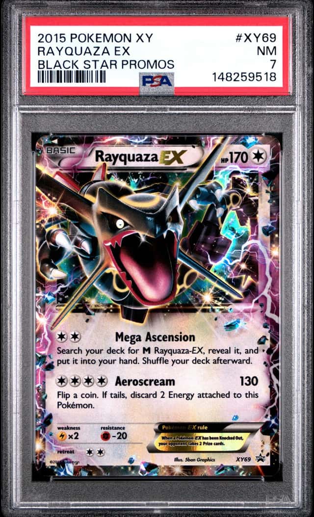 Rayquaza EX