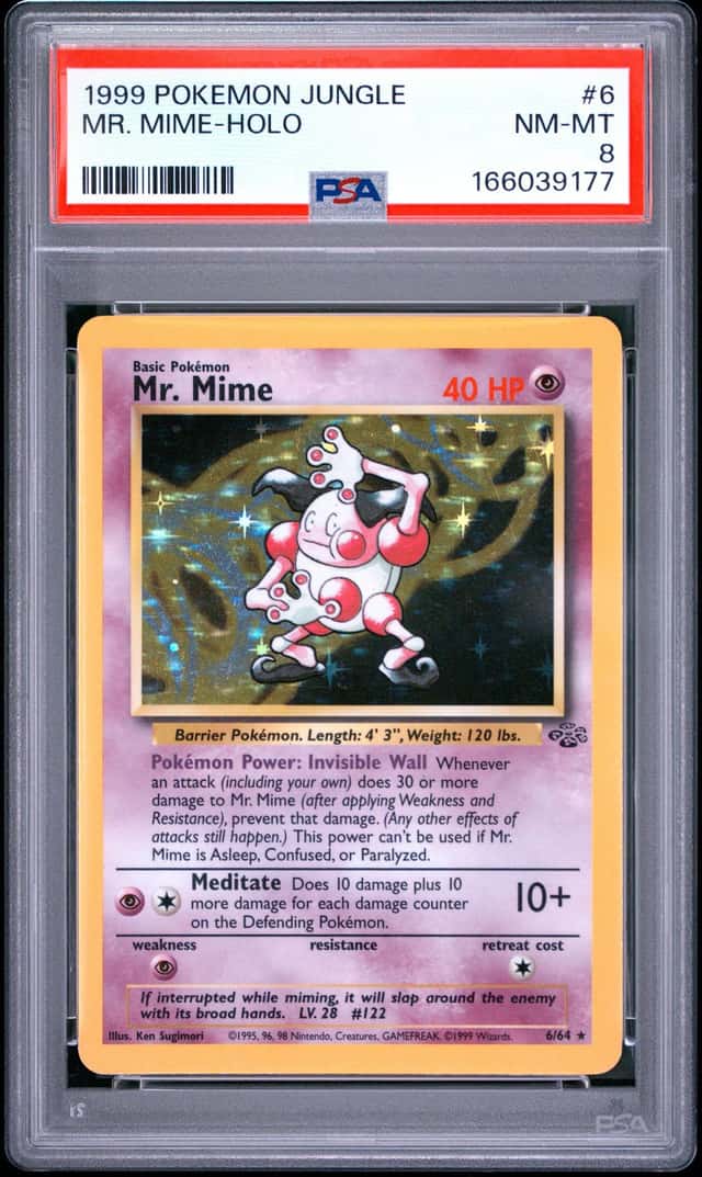 Mr. Mime