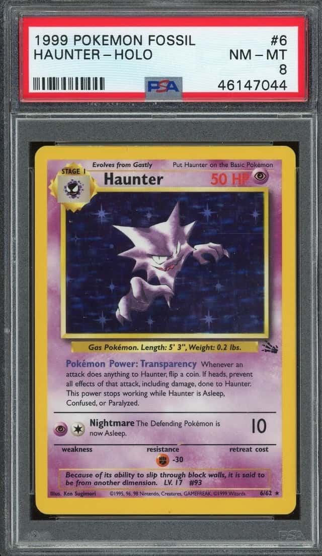 Haunter