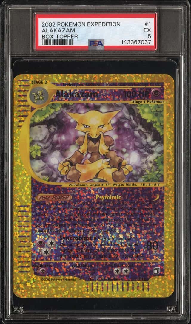 Alakazam