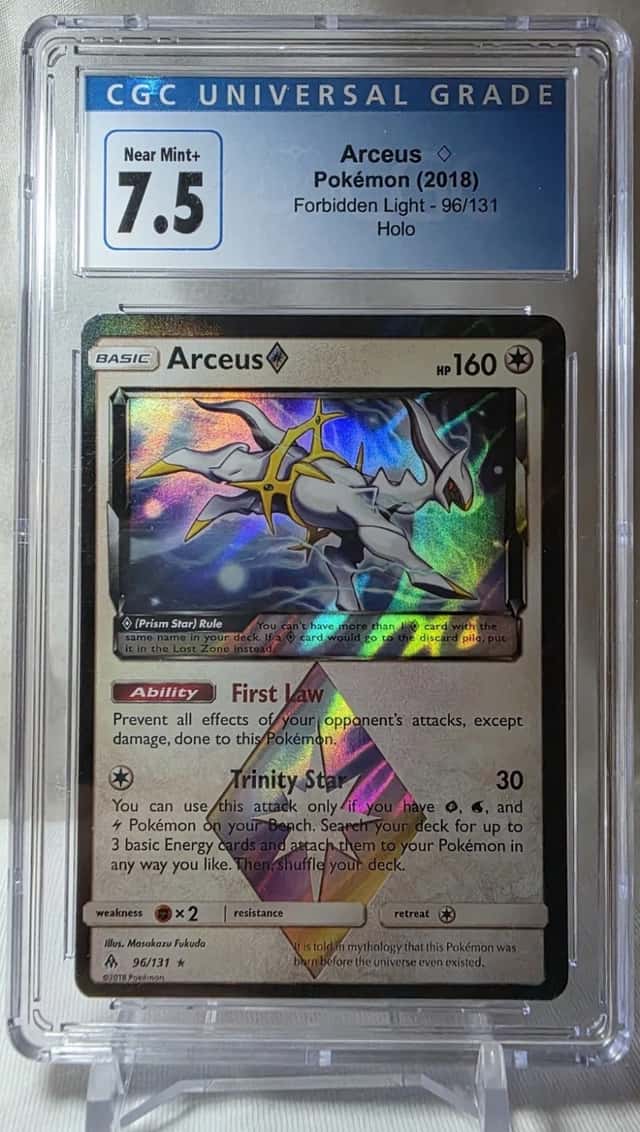 Arceus