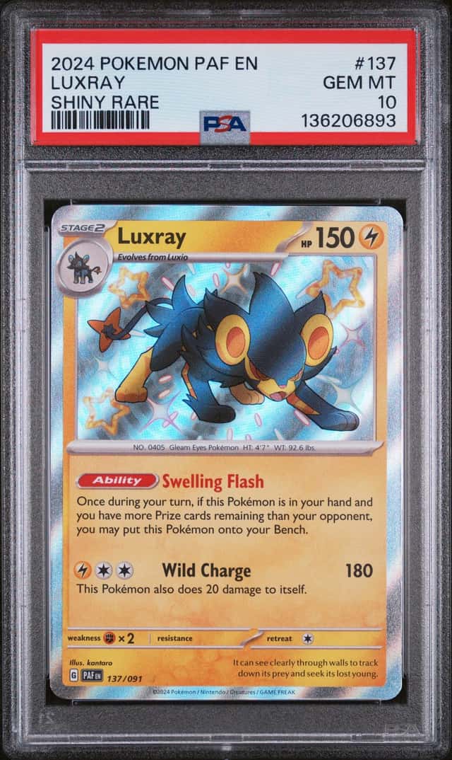 Luxray